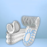 Semelles à Mémoire pour Confort des Pieds - Soutien Ergonomique Toute la Journée