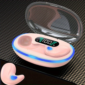 Écouteurs Bluetooth sans Fil pour Appels - Clarté Audio et Confort Optimal