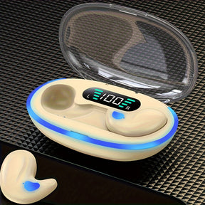 Écouteurs Bluetooth sans Fil pour Appels - Clarté Audio et Confort Optimal