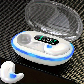 Écouteurs Bluetooth sans Fil pour Appels - Clarté Audio et Confort Optimal