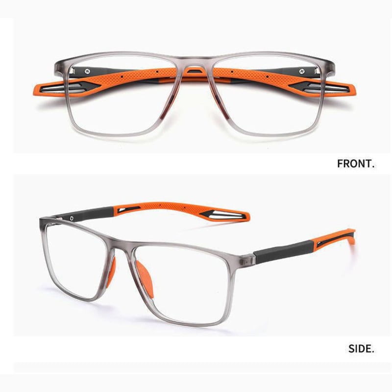 Lunettes de Lecture Multifocales - Ultralégères et Élégantes pour Vision Claire