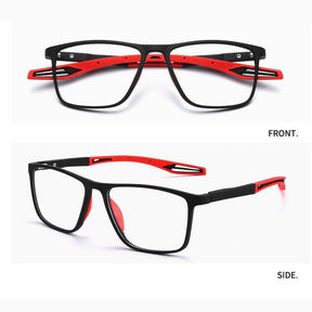 Lunettes de Lecture Multifocales - Ultralégères et Élégantes pour Vision Claire