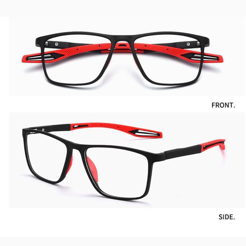 Lunettes de Lecture Multifocales - Ultralégères et Élégantes pour Vision Claire