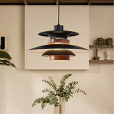 Suspension à Bras Pivotant Moderne - Design Scandinave et Réglable