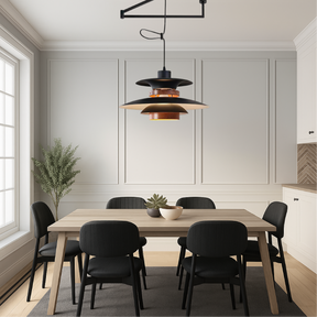 Suspension à Bras Pivotant Moderne - Design Scandinave et Réglable