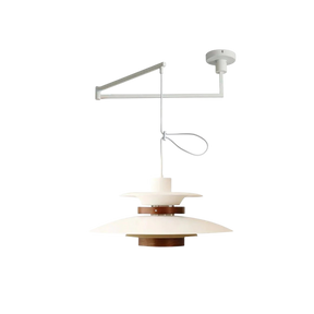 Suspension à Bras Pivotant Moderne - Design Scandinave et Réglable