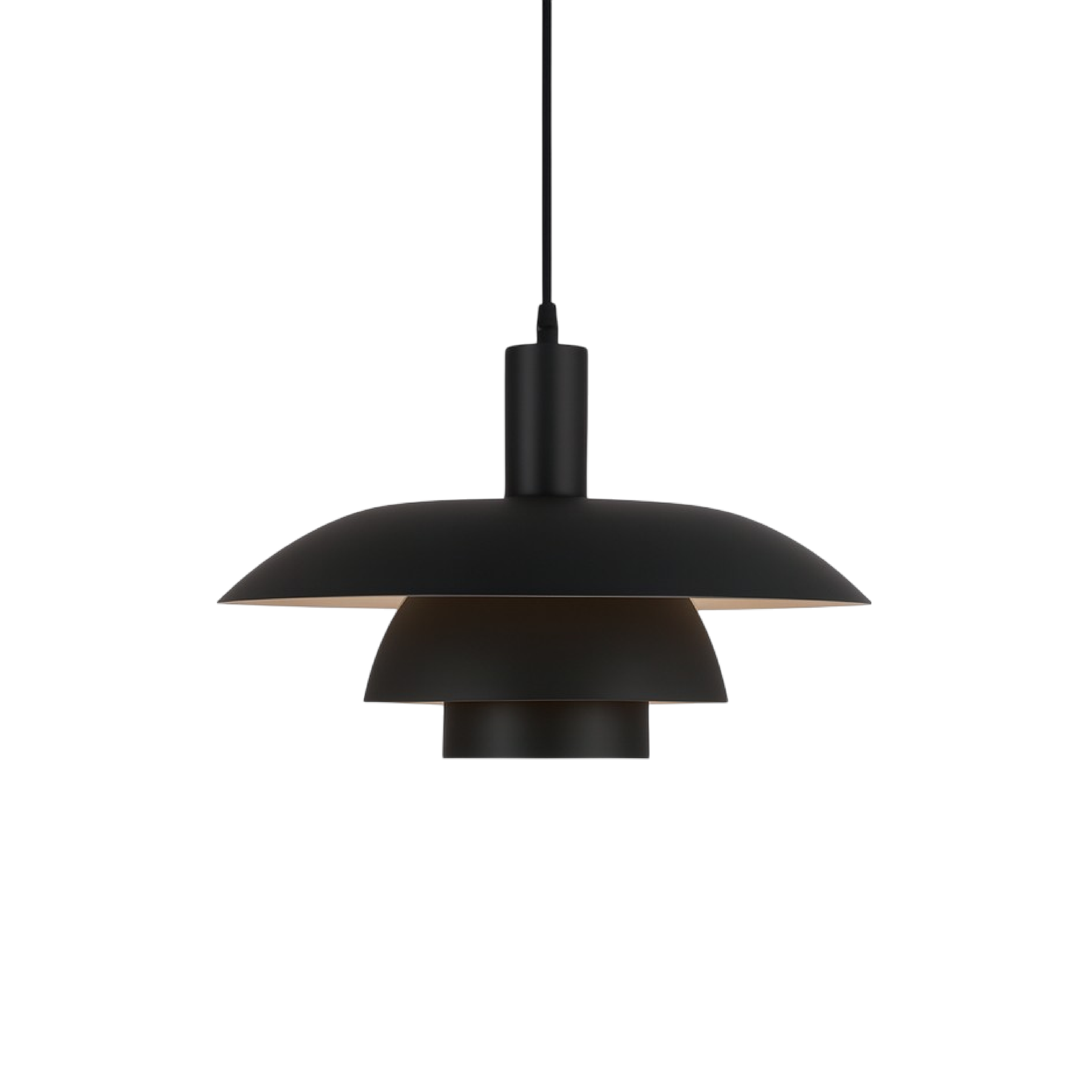 Lampe Suspendue Danoise - Élégance Scandinave et Éco-Responsable