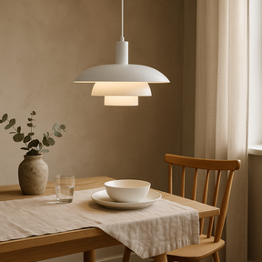 Lampe Suspendue Danoise - Élégance Scandinave et Éco-Responsable