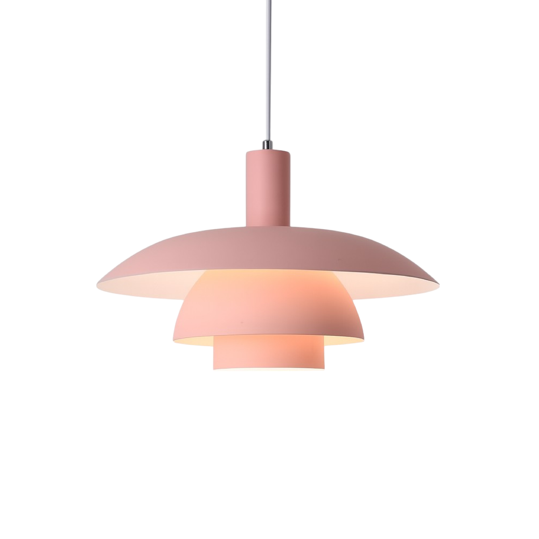 Lampe Suspendue Danoise - Élégance Scandinave et Éco-Responsable