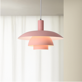 Lampe Suspendue Danoise - Élégance Scandinave et Éco-Responsable