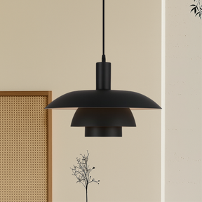 Lampe Suspendue Danoise - Élégance Scandinave et Éco-Responsable