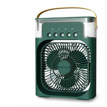 Refroidisseur d'air Compact et Portable - Brise Douce et Silencieuse partout