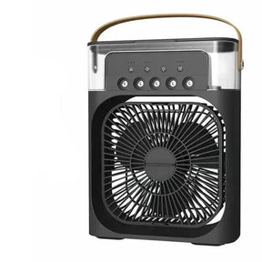 Refroidisseur d'air Compact et Portable - Brise Douce et Silencieuse partout