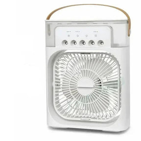 Refroidisseur d'air Compact et Portable - Brise Douce et Silencieuse partout