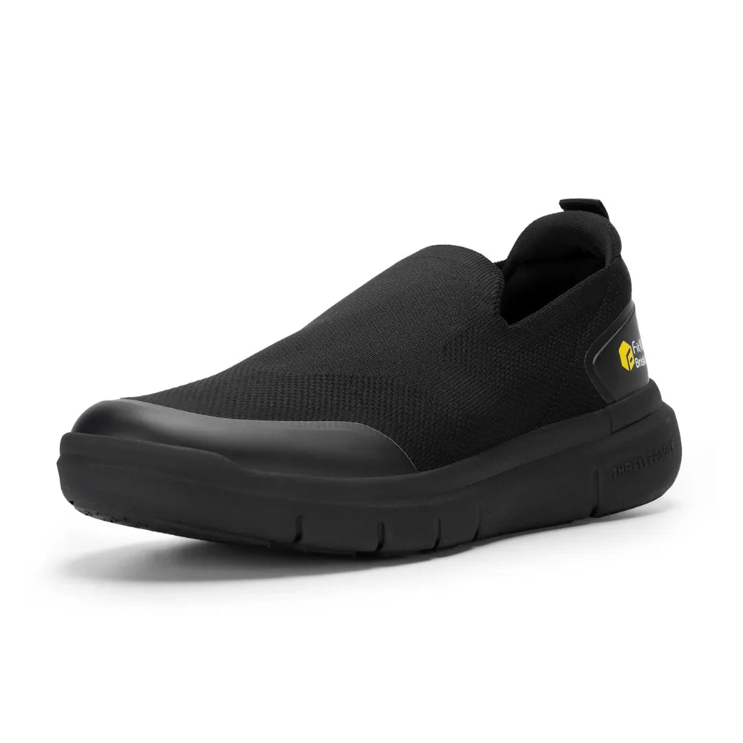 Mocassins Orthopédiques pour Hommes | Confort Respirant et Soutien Optimal