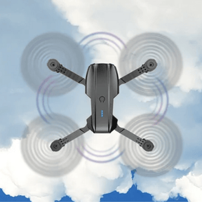 Drone 4K UHD pour Photographie Aérienne - Longue Durée de Vie de Batterie