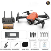 Drone 4K UHD pour Photographie Aérienne - Longue Durée de Vie de Batterie