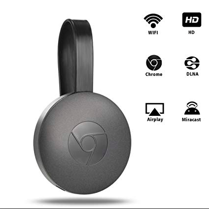 Dispositif de Streaming Vidéo Sans Fil - Connectivité Facile et Haute Qualité