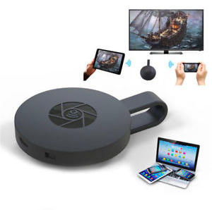 Dispositif de Streaming Vidéo Sans Fil - Connectivité Facile et Haute Qualité