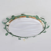 Lampe de Plafond Élégante - Ambiance Romantique et Chaleureuse
