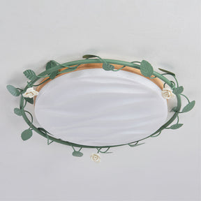 Lampe de Plafond Élégante - Ambiance Romantique et Chaleureuse