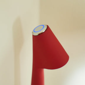 Lampe de Bureau Rechargeable LED - Écologique et Énergétiquement Efficace