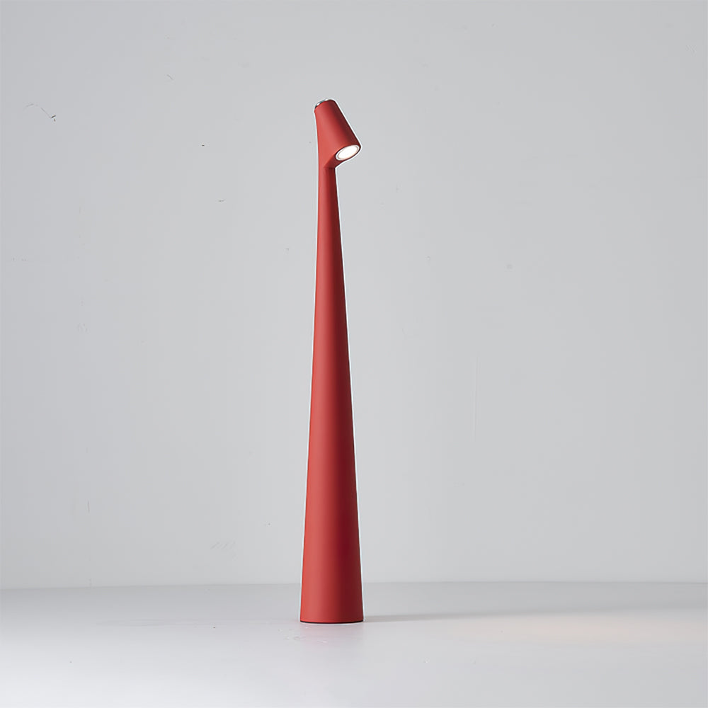 Lampe de Bureau Rechargeable LED - Écologique et Énergétiquement Efficace