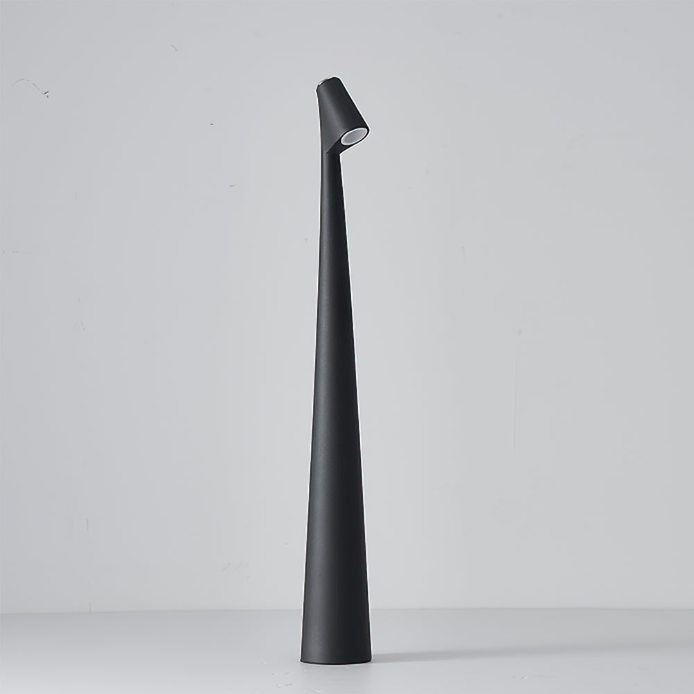 Lampe de Bureau Rechargeable LED - Écologique et Énergétiquement Efficace