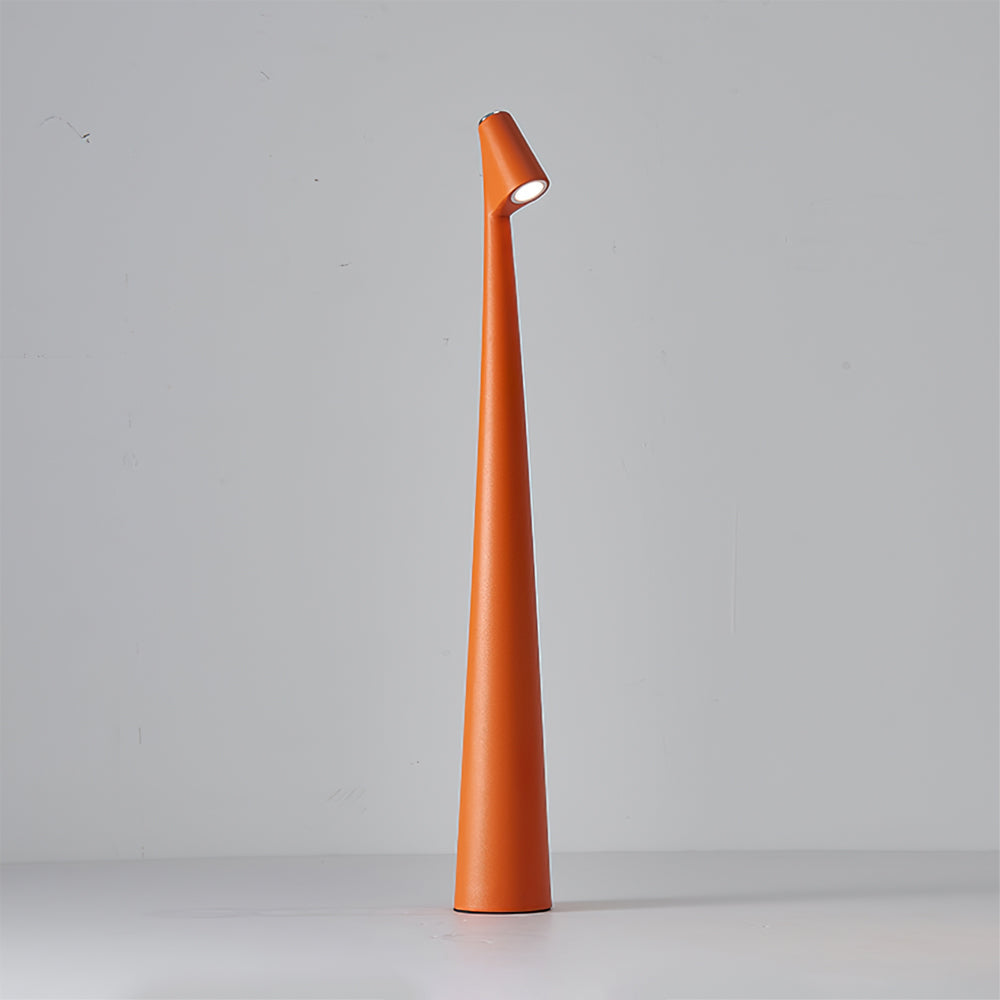 Lampe de Bureau Rechargeable LED - Écologique et Énergétiquement Efficace