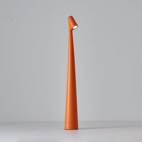 Lampe de Bureau Rechargeable LED - Écologique et Énergétiquement Efficace