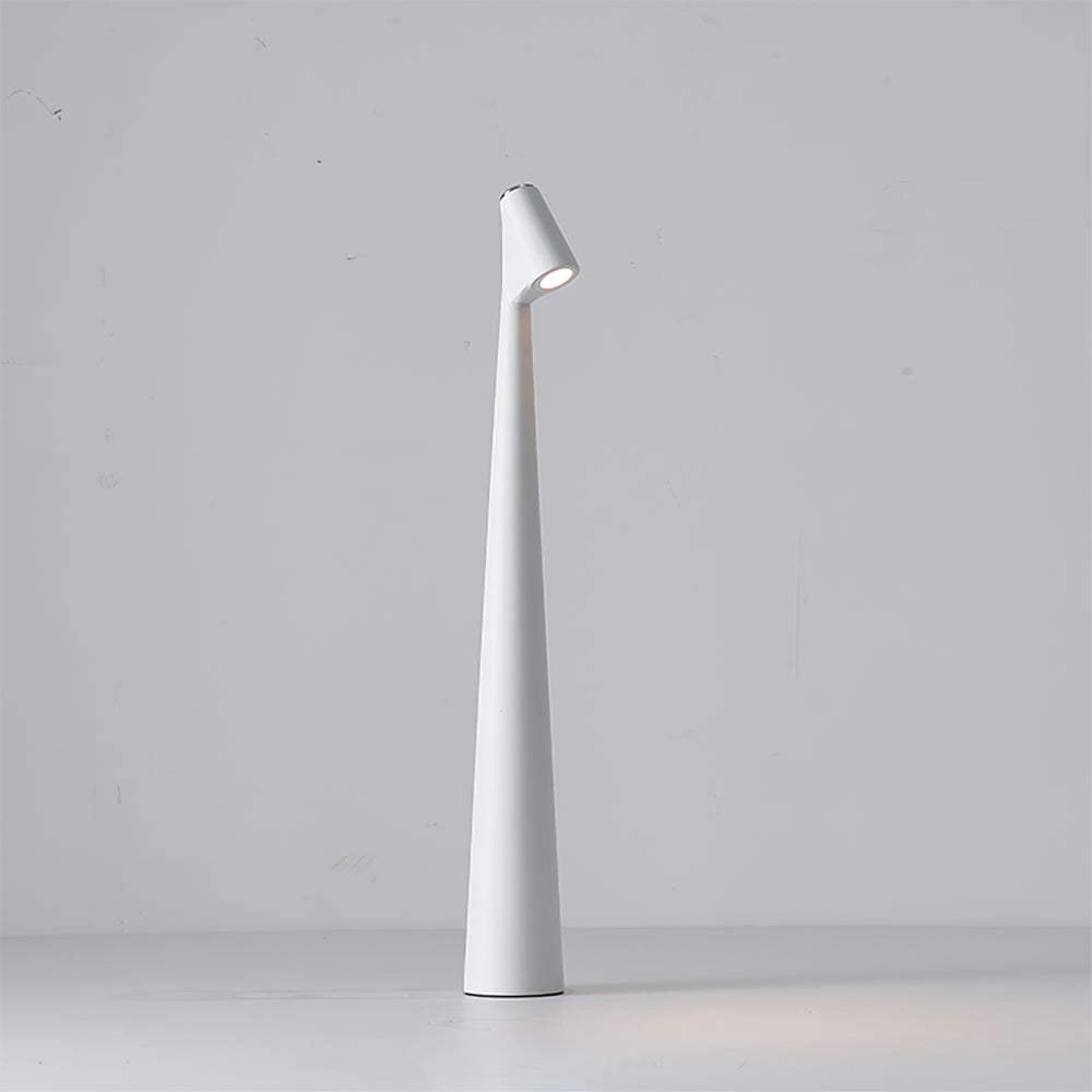 Lampe de Bureau Rechargeable LED - Écologique et Énergétiquement Efficace