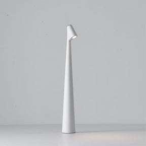 Lampe de Bureau Rechargeable LED - Écologique et Énergétiquement Efficace