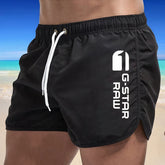 Maillot de Bain à Séchage Rapide - Confort et Style pour Aventures Décontractées
