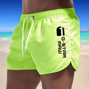 Maillot de Bain à Séchage Rapide - Confort et Style pour Aventures Décontractées
