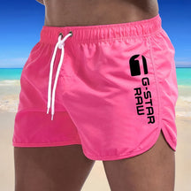 Maillot de Bain à Séchage Rapide - Confort et Style pour Aventures Décontractées