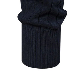Pull Zippé Sophistiqué pour Hommes - Confort et Élégance pour l'Automne