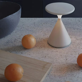 Lampe de Bureau Sablier Éclairante - Design Élégant et Ambiance Apaisante