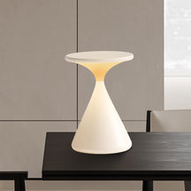 Lampe de Bureau Sablier Éclairante - Design Élégant et Ambiance Apaisante