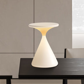 Lampe de Bureau Sablier Éclairante - Design Élégant et Ambiance Apaisante