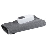 Massager de Jambes Chauffant Sans Fil - Thérapie par Compression d'Air Relaxante