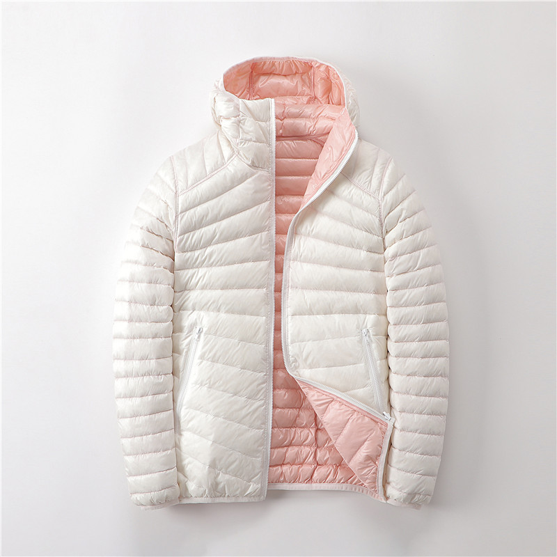 Veste d'hiver Réversible pour Femmes - Élégance et Protection Contre le Froid