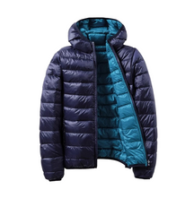 Veste d'hiver Réversible pour Femmes - Élégance et Protection Contre le Froid