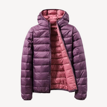 Veste d'hiver Réversible pour Femmes - Élégance et Protection Contre le Froid