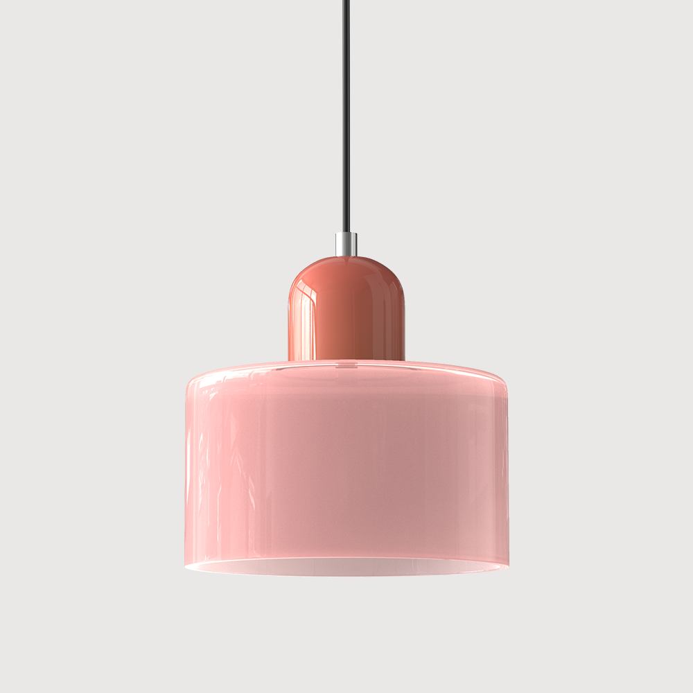 Lampe Pendante Bauhaus Design - Éclairage Chic pour Intérieurs Contemporains