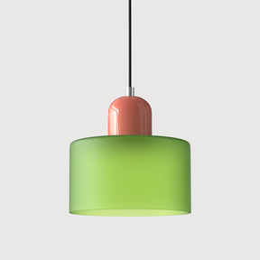 Lampe Pendante Bauhaus Design - Éclairage Chic pour Intérieurs Contemporains