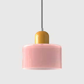 Lampe Pendante Bauhaus Design - Éclairage Chic pour Intérieurs Contemporains