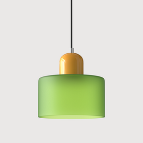 Lampe Pendante Bauhaus Design - Éclairage Chic pour Intérieurs Contemporains
