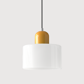 Lampe Pendante Bauhaus Design - Éclairage Chic pour Intérieurs Contemporains