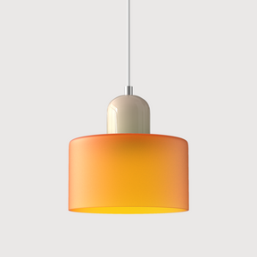 Lampe Pendante Bauhaus Design - Éclairage Chic pour Intérieurs Contemporains