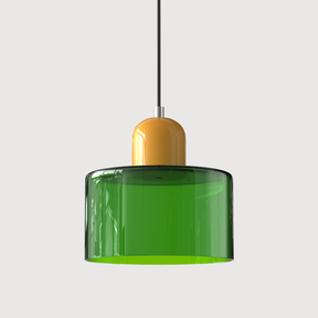 Lampe Pendante Bauhaus Design - Éclairage Chic pour Intérieurs Contemporains